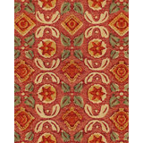 Woodstock Lifestyle Floral Wallpaper Roll