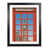 Black Framed