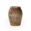 Toledo Wood Jar