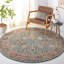 Tapis Silverado 112 bleu / rouille-2134050016