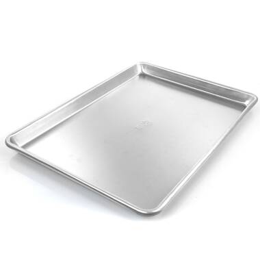 Met Lux Aluminum Full Size Baking Sheet - Perforated, Heavy Duty