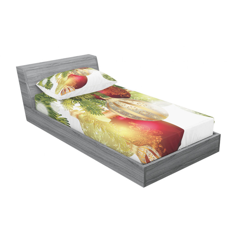 Microfiber Sheet Set, Twin XL Sheet Set