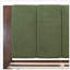 Cadre de lit en bois de pin de qualité supérieure avec tête de lit, design Mid-Century moderne pour le confort et le style-727544556-727544547