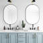 Miroir de salle de bain Kaitlee Cadre en acier inoxydable-1729450630-1729450626-1714574049