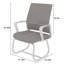 Une chaise de bureau élégante et confortable rehausse la concentration du bureau à domicile et la détente professionnelle-1480332853-1480332860
