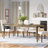 Three Posts™ Dorchester Extendable Dining Table & Reviews | Wayfair