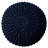 Round Pouf Foot Stool Ottoman By-130119393