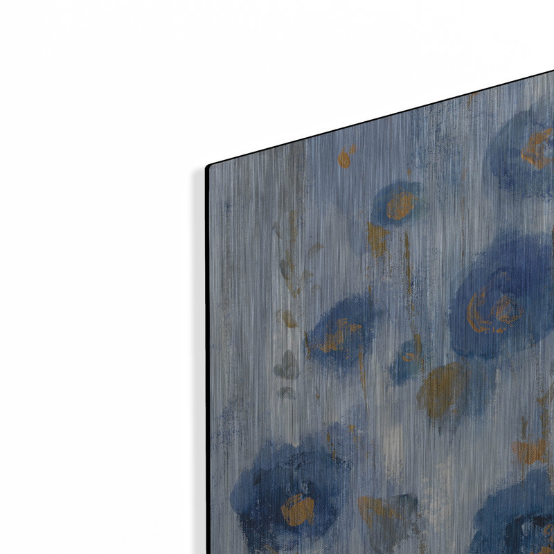 «Seaside Flowers II» par Silvia Vassileva, H 48 po x l 16 po