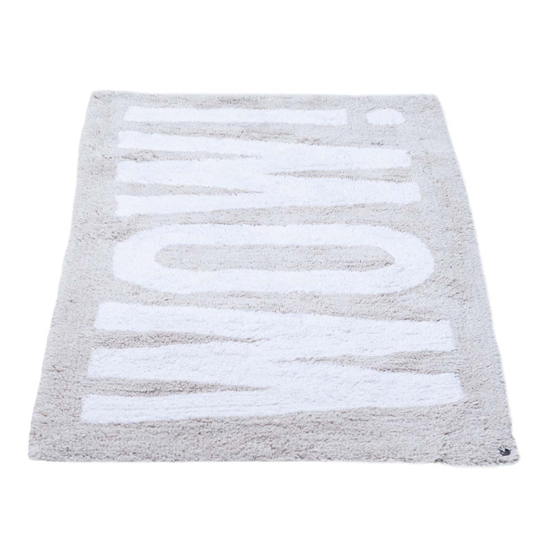 Non-Slip Bath Rug, 120cm H x 70cm W