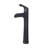 Single-Hole Single-handle Bathroom Faucet with Drain Assembly-64578967