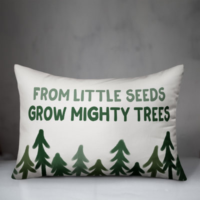Rectangular Pillow Cover & Insert