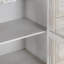 Isha Solid Wood Cabinet