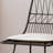 Outdoor Patio Counter Stool-1653250522