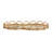Cilurzo Figure Eight Bamboo Tray