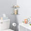 Ensemble de tablettes de salle de bain Pretto-19057027