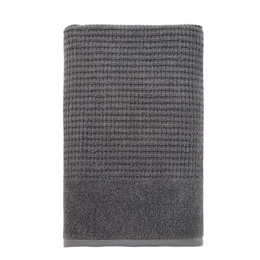 Earline 4 Piece Turkish Cotton Washcloth Towel Set