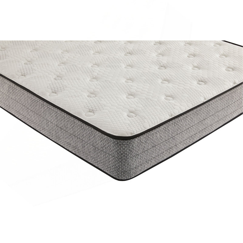 Matelas simple 10 po avec ressorts ensachés 884, Lit simple