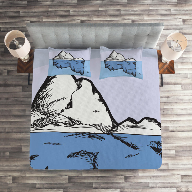 Polyester Coverlet