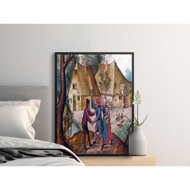 Weimer Floater Frame Print, 24x36