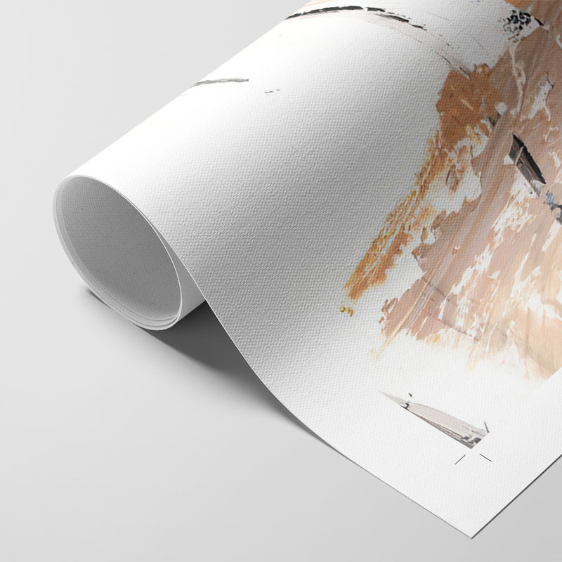 Ruckus III - Impression sur toile seulement - NON-CADRE, H 36 po x l 24 po