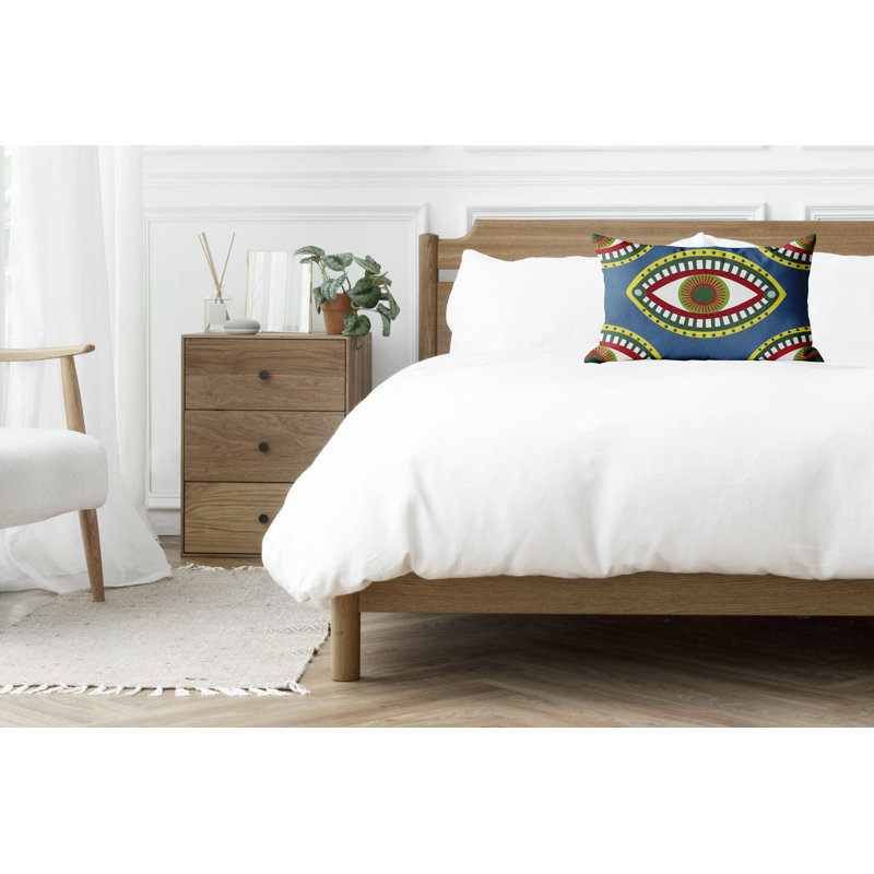 Coussin Evil Eye