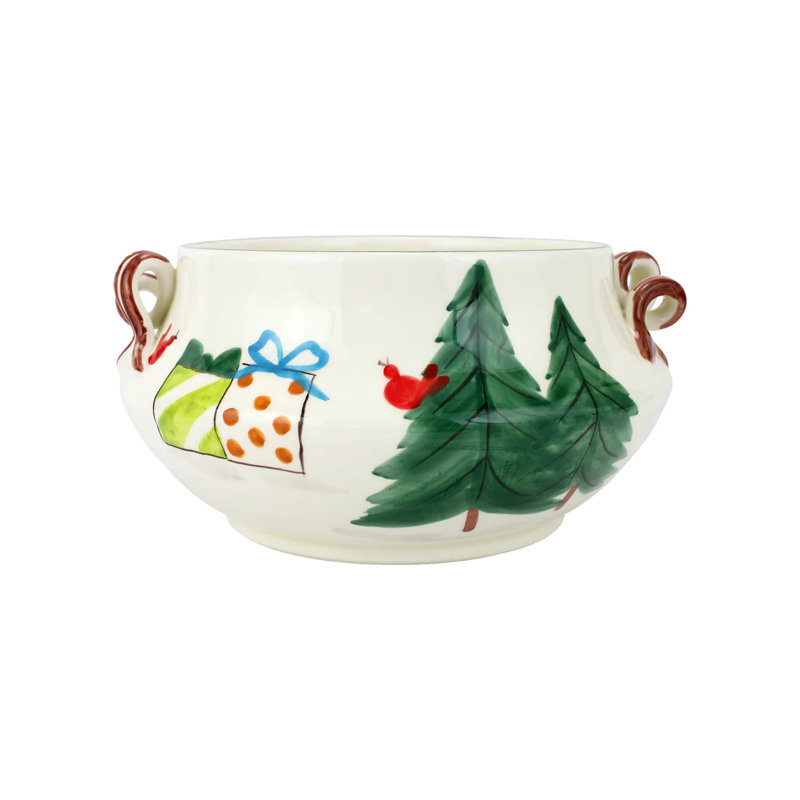Old St. Nick Handmade Planter