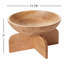 Bol de service en bois Asherville