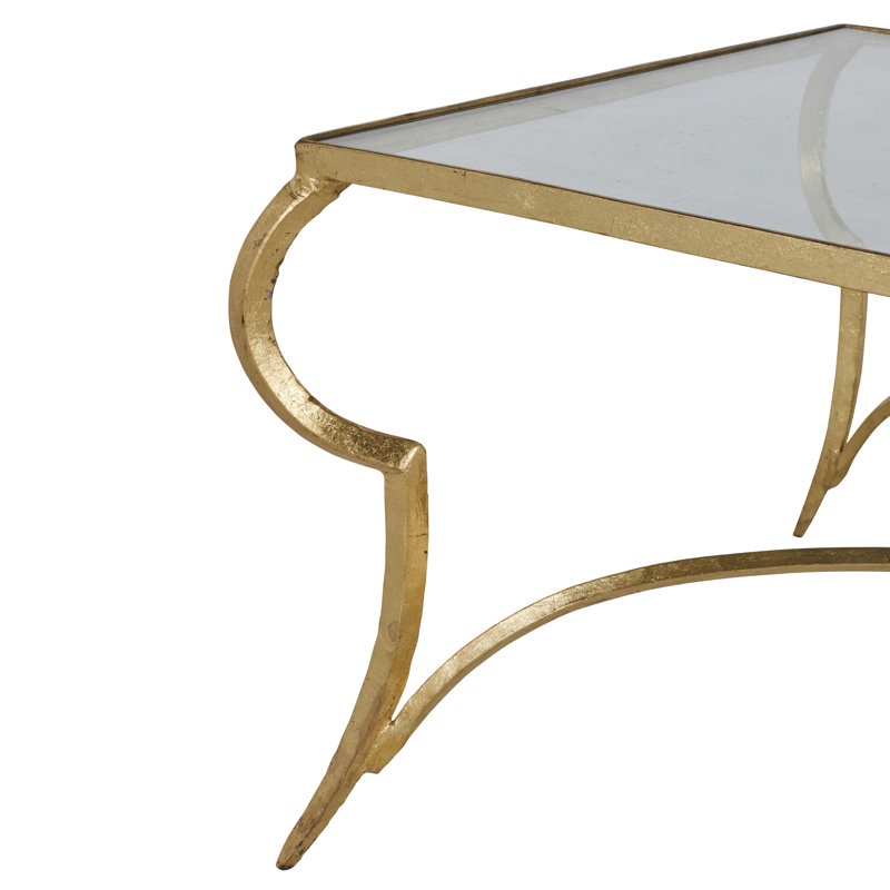 Evelina 4 Legs Coffee Table