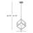 Goulart 1 - Light Single Pendant-683174570