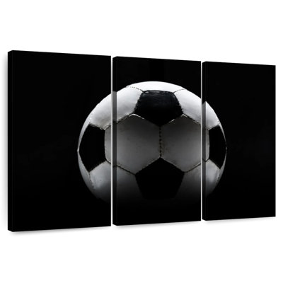 Ballon de soccer dramatique Sireci