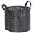Amarillas Fabric Laundry Set with Handles-418371552-418371554