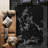 Monaco Series Abrstract Black/Gray/Ivory/Beige Area Rug-340928436