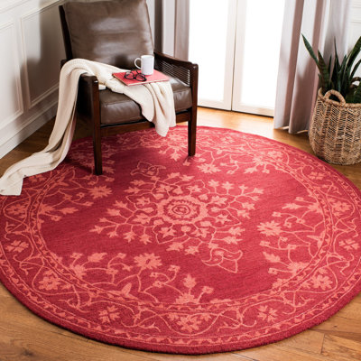 Culebra Hand Tufted Wool Oriental Rug