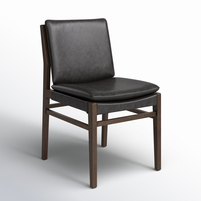 Wilson Leather Side Chair