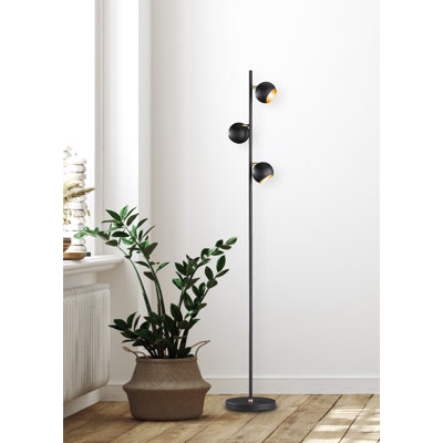 Dulaney 155cm Reading Floor Lamp