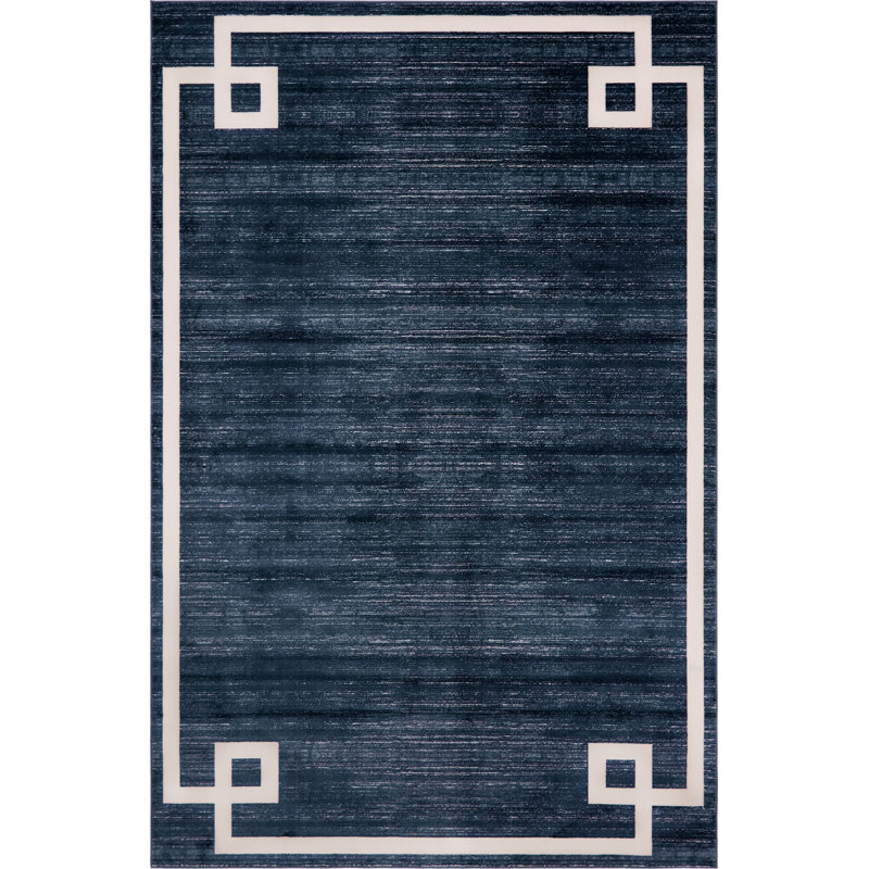 Aimeeleigh Jill Zarin Hill Uptown Rug, Rectangle 5'1" x 8'