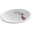 Caxton Ceramic Oval Undermount Bathroom Sink