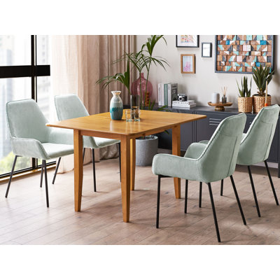 Jaritsa Rectangular 90Cm L x 90Cm D Dining Table