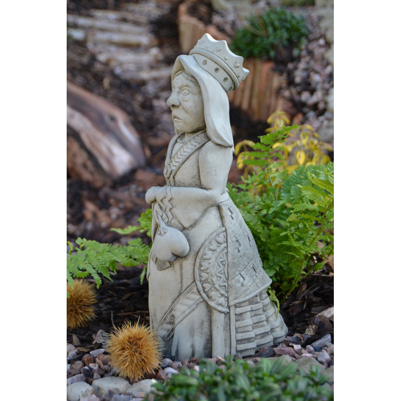 Niamh Stone Garden Statue