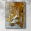 Reproduction encadrée ABSTRACT Series XCV III - bois massif-312935924