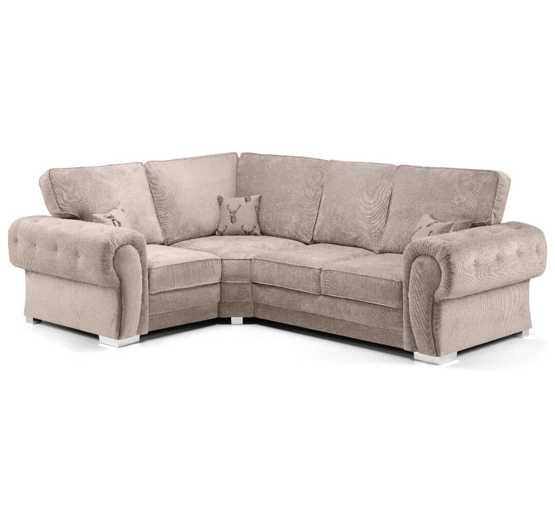 Ecksofa Deskins