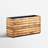 Large Rectangular Planter - Metal Rectangular Planter Box with Drainage Holes for Indoor and Outdoor Use-793186021