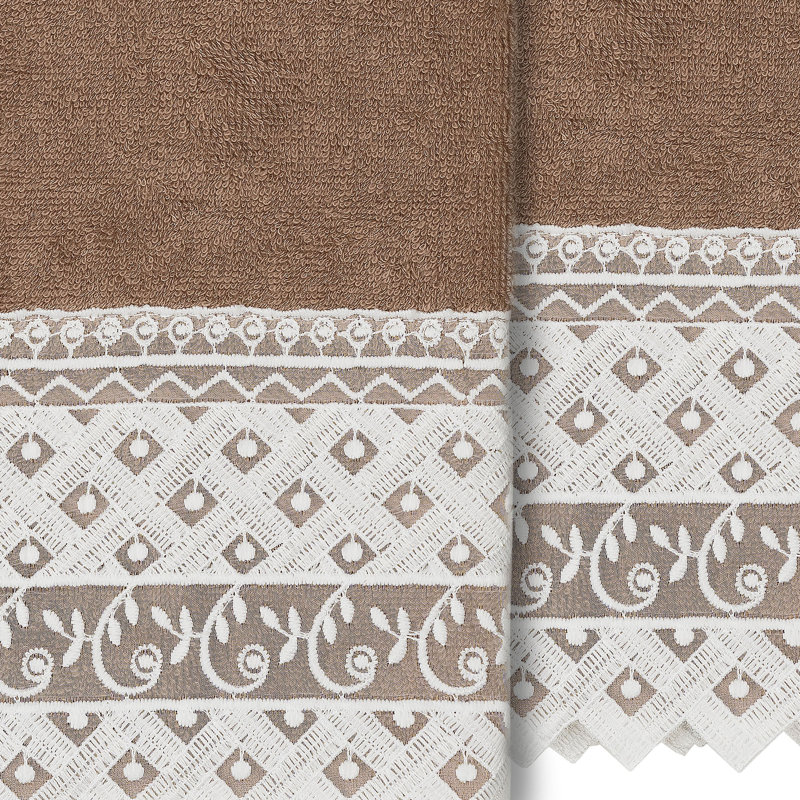Aiden Turkish Cotton Hand Towel