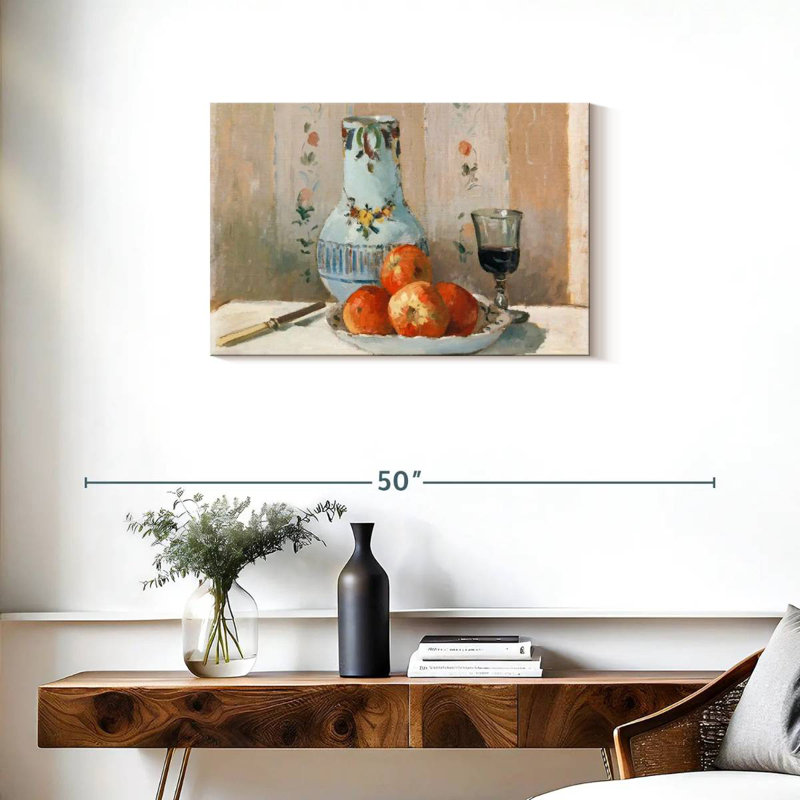 Yarlin Dinnerware Outlines, 20" H x 30" W