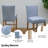 Zyaire Upholstered Counter Stool with Solid Wood Frame-1731066318-1625491370