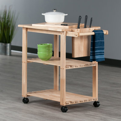 Chariot de cuisine Baca Calfee