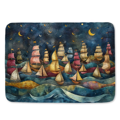 Tapis de bain Dercyn