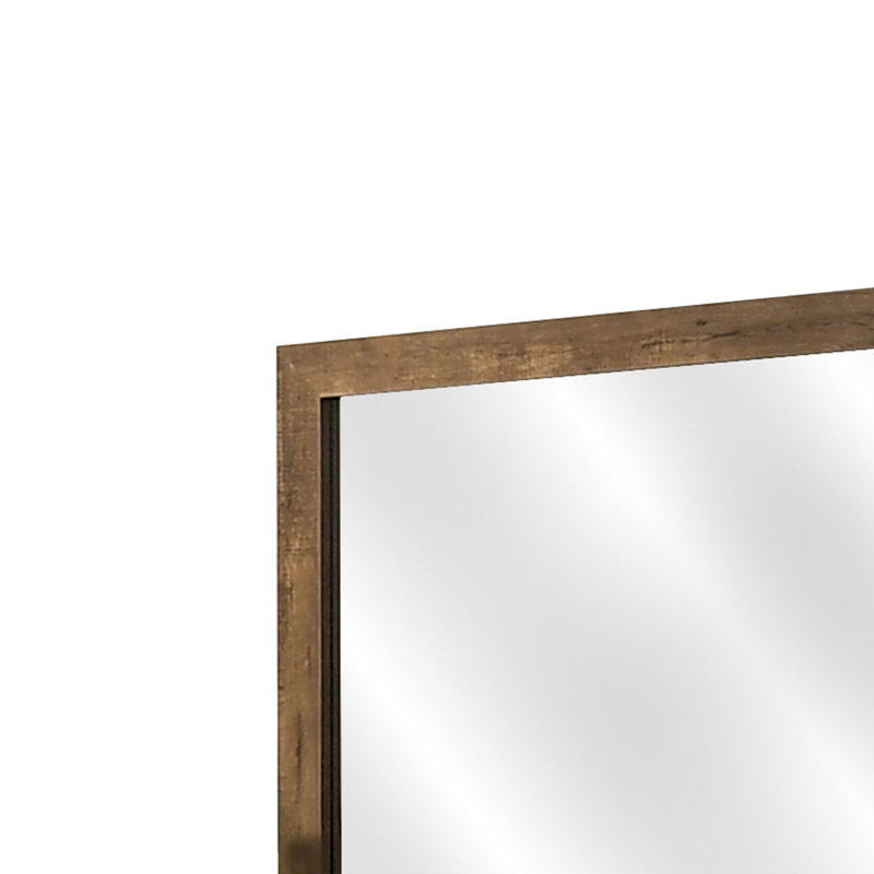 Miroir biseauté moderne et contemporain Cynthia