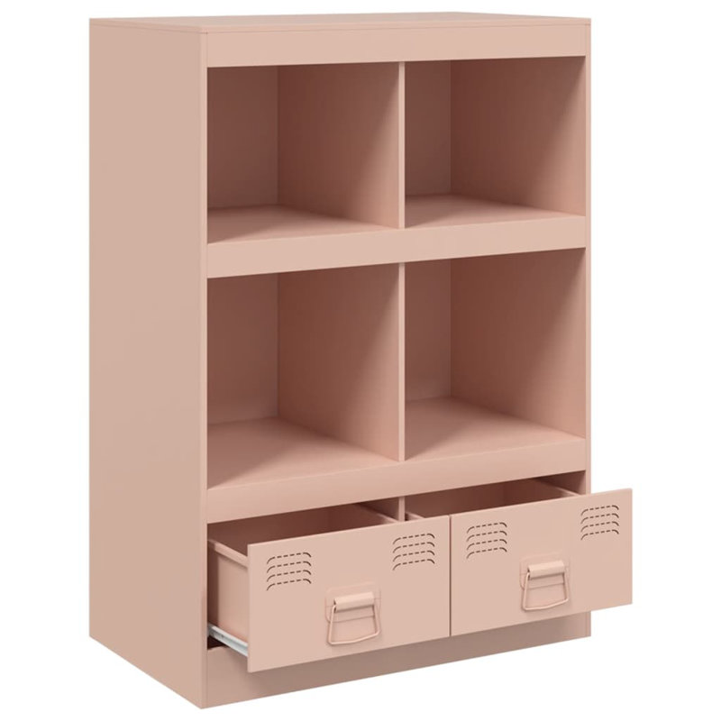 Wulfsohn 67cm Sideboard, Pink