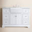 Ensemble de meuble-lavabo simple 48 po Pardue-364906552